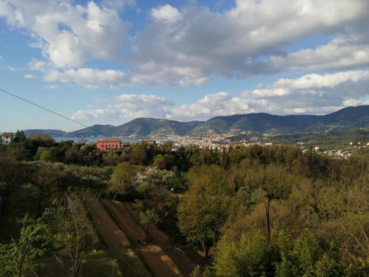 Penzion In Campagna La Spezia Exteriér fotografie