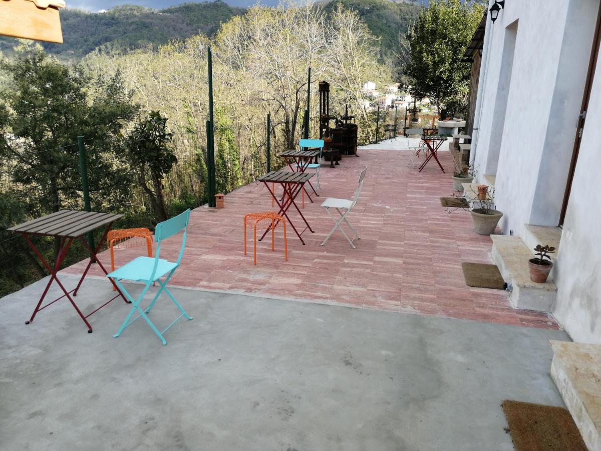 Penzion In Campagna La Spezia Exteriér fotografie