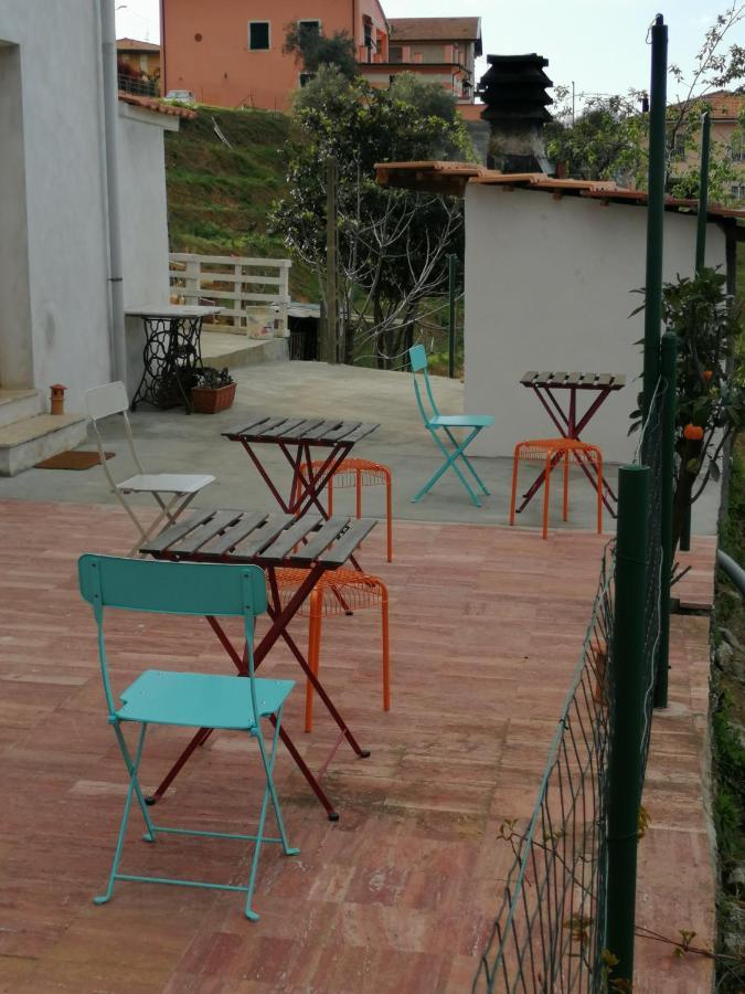 Penzion In Campagna La Spezia Exteriér fotografie