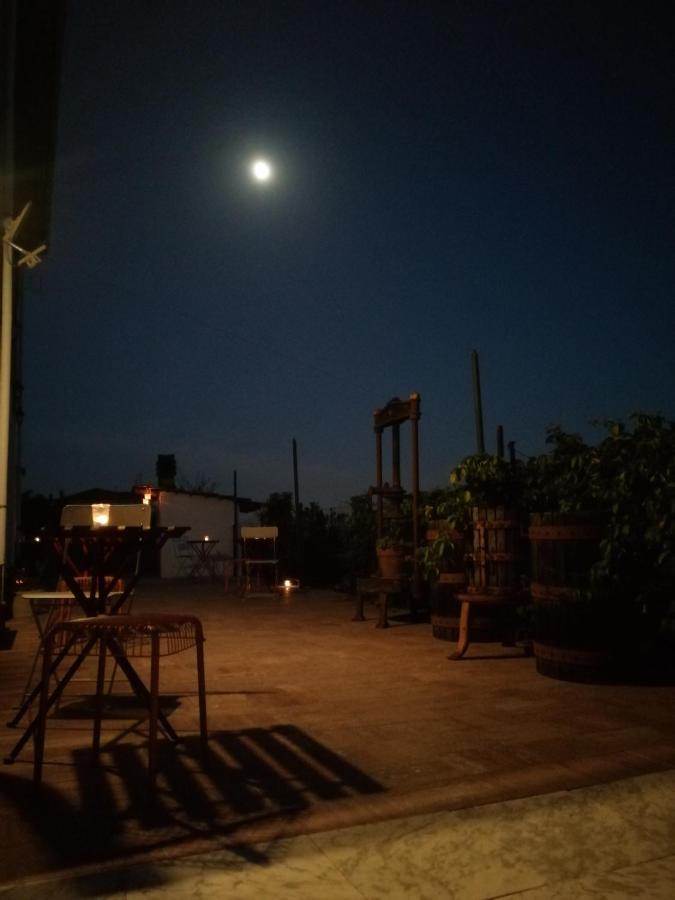 Penzion In Campagna La Spezia Exteriér fotografie