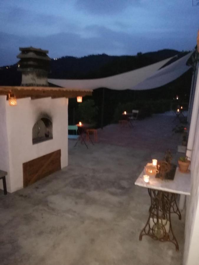 Penzion In Campagna La Spezia Exteriér fotografie