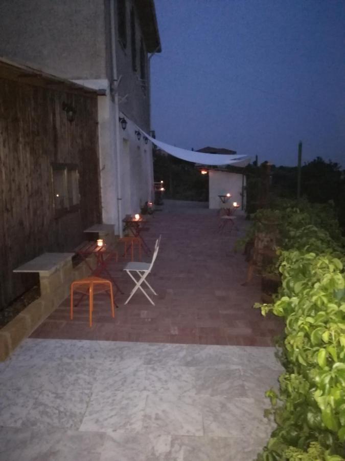 Penzion In Campagna La Spezia Exteriér fotografie
