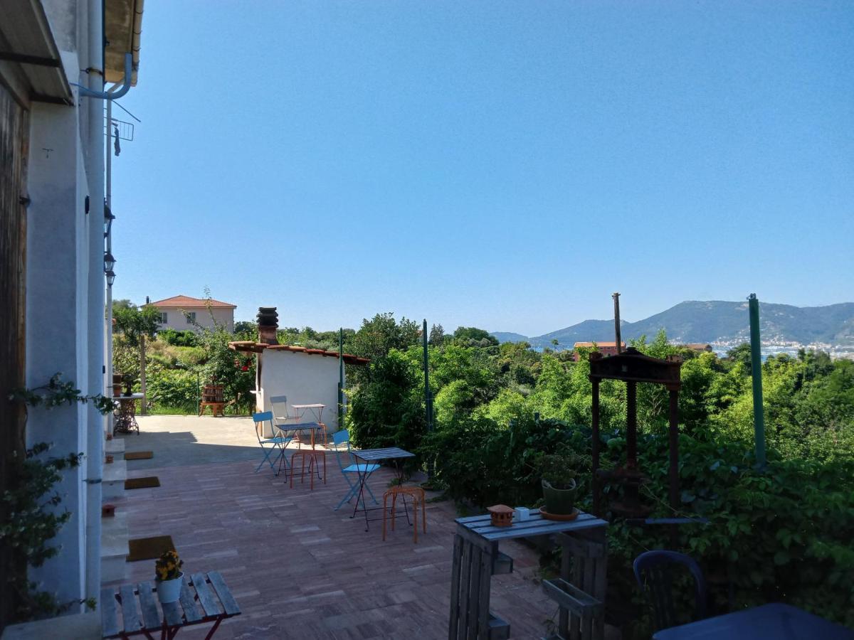 Penzion In Campagna La Spezia Exteriér fotografie